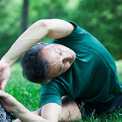 [21A4] Sky: yoga for bliss